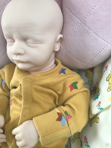 James asleep reborn - asleep,