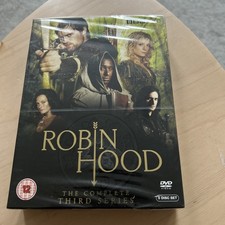 Robin Hood Complete Series 3
