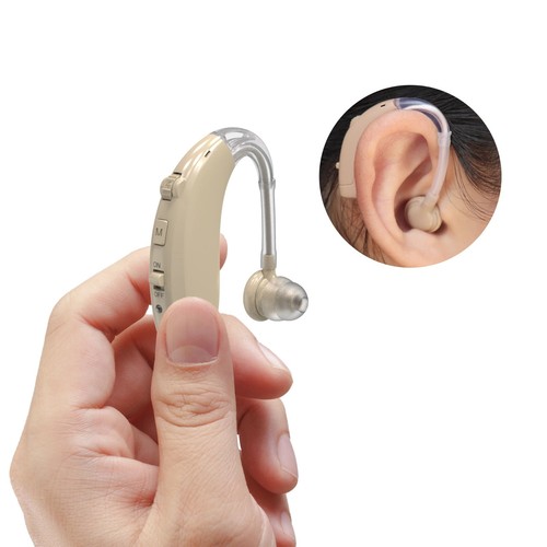 Rechargeable digital hearing - rechargeable,