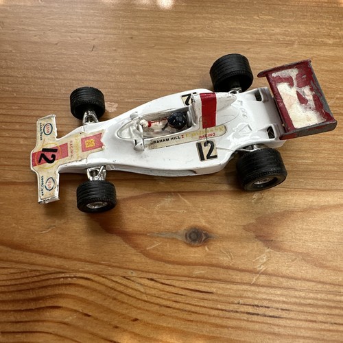 Corgi toys shadow ford - toys,
