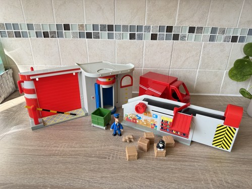 Postman pat sorting office - postman,