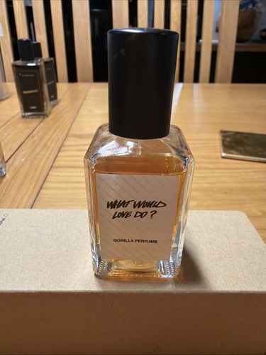 Lush what would love - would, do