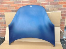SMART ROADSTER 452 FRONT BONNET HOOD PANEL LID BLUE 2002-2007