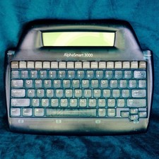 AlphaSmart 3000 Portable Word