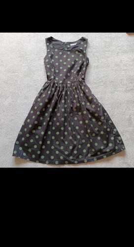 Cath kidston polka dot black - dot,