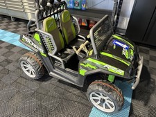 Peg Perego Polaris Ranger RZR