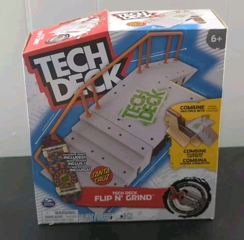 Tech deck flip - deck,, grind