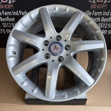 1 mercedes clk W209 W203 17"