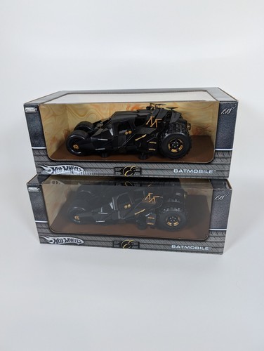 Hot wheels batmobile the - hot,