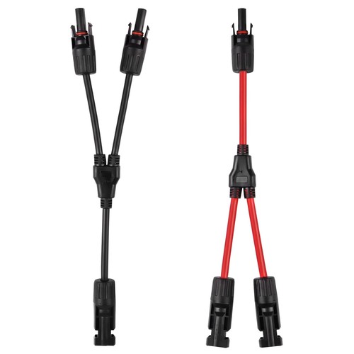 Branch splitter connector - y,