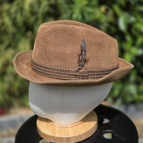 Vintage hush puppies brown - vintage,