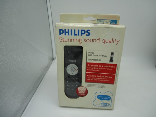 Philips voip0801b usb phone - usb,