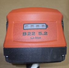 Hilti B22/5.2 Li-ion Battery