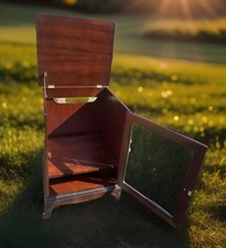 Stag Hi-Fi TV Stand Cabinet