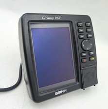 GARMIN GPSMAP 182C Colormap