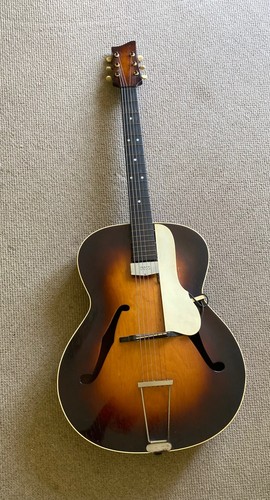 Vintage 1950 jazz - jazz, guitar