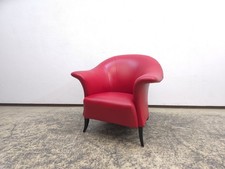 Rolf Benz Armchair Leather