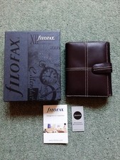 FILOFAX Cross Purse - Italian