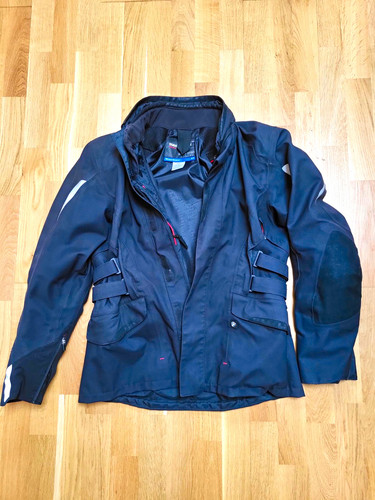 Bmw streetguard jacket - streetguard, 3
