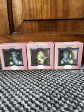 Vintage Tatty Teddy Blue Nose