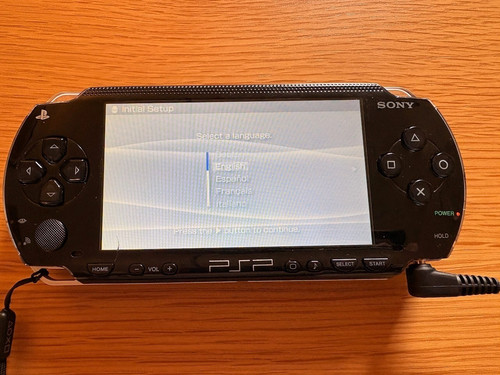 Sony psp 1000 series - series, handheld