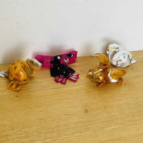 Bakugan battle brawlers bundle - bakugan,