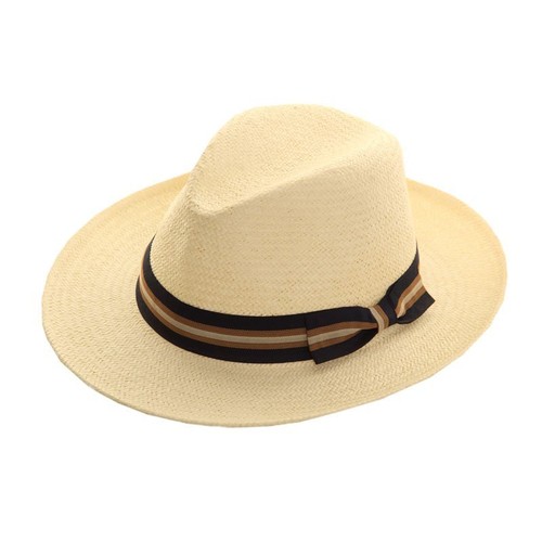 Unisex straw foldable summer - straw,
