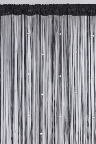 String fly door - string, curtain