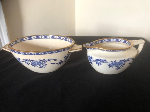 Minton blue delft - minton,