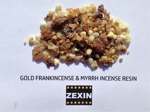 Gold frankincense myrrh - gold,