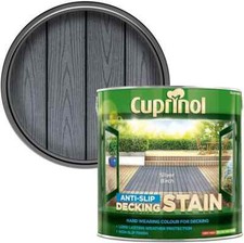 Cuprinol anti slip - anti, decking