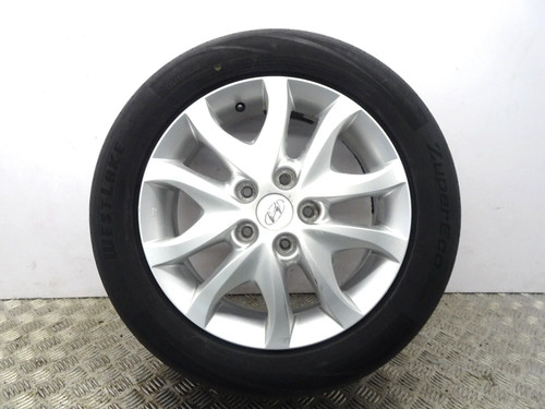 Hyundai i30 mk1 - mk1, alloy
