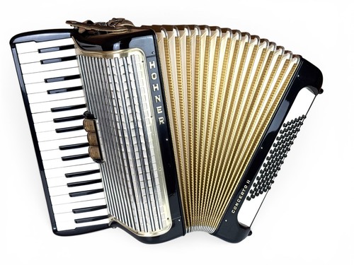 Hohner concerto bass - hohner, 72
