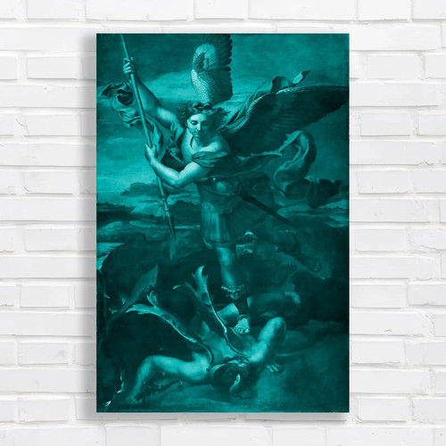 Archangel saint michael - archangel,