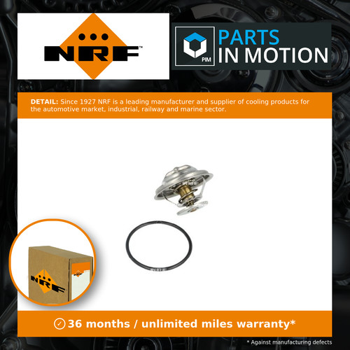 Coolant thermostat fits bmw - coolant,