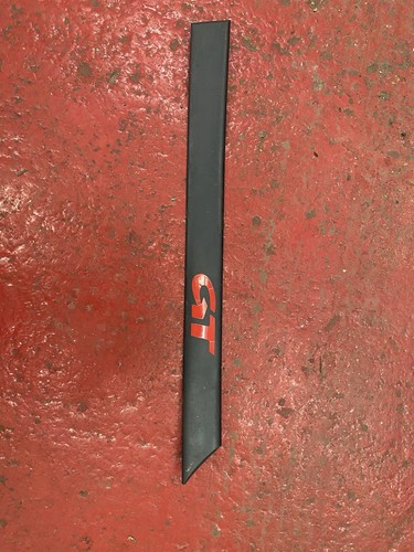 Fiat punto side trim - fiat, gt