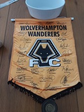 Squad signed Wolverhampton