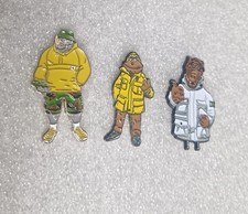 stone island Pin Badges Osti