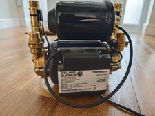 Stuart Turner Monsoon U3.0 Bar Twin Shower Pump 44427 Used