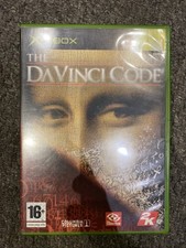 The Da Vinci Code Xbox Game