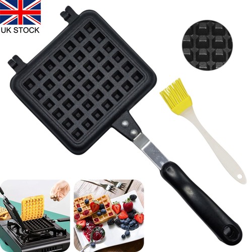 Manual waffle maker machine - manual,