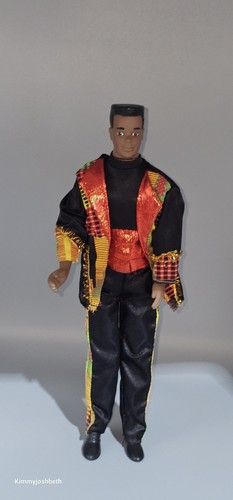 1991 olmec toys kente - olmec,