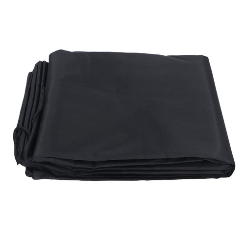 Field mower cover - mower, water
