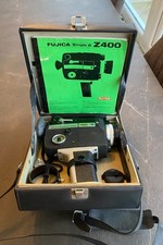 Vintage Fujica Single-8 Z400