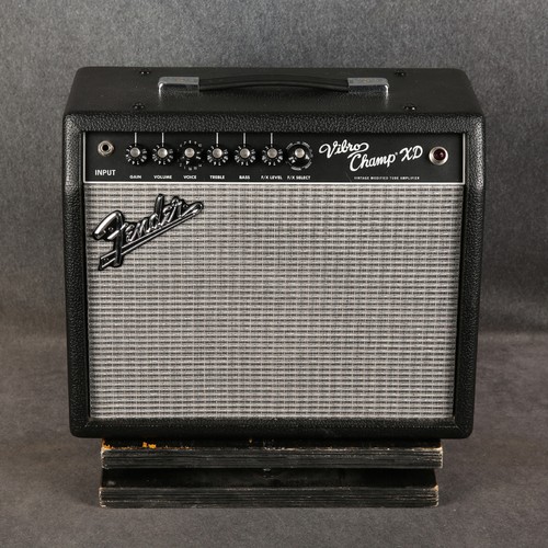 Fender vibro champ 2nd - xd,