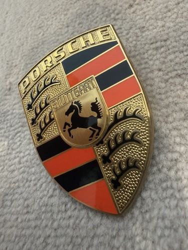 Orange porsche 901 911 912 - orange,