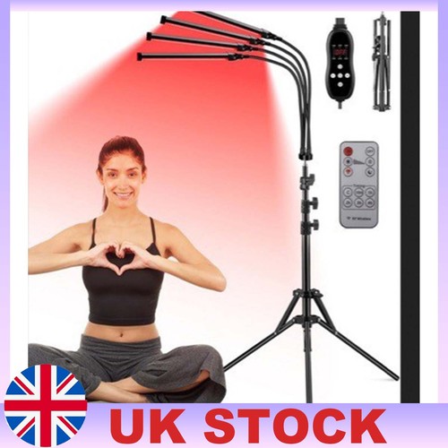 Red light therapy lamp - therapy,