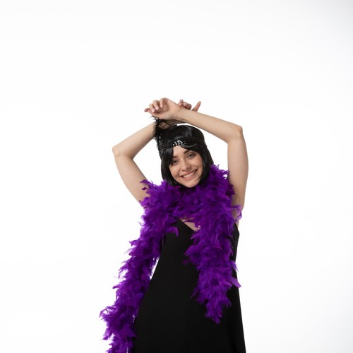 Feather boa burlesque new - feather,