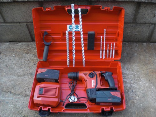 Hilti te6a 36v sds - te6a,