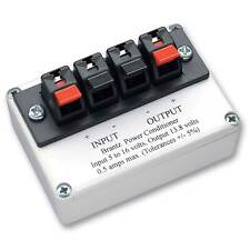 Brantz Rally Equipment Voltage